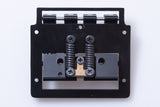 【outlet】KAHLER / Tremolo Bridge for Bass 4410-KX BK【GIB横浜】