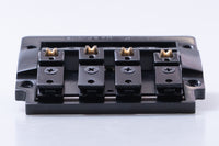 【outlet】KAHLER / Tremolo Bridge for Bass 4410-KX BK【GIB横浜】