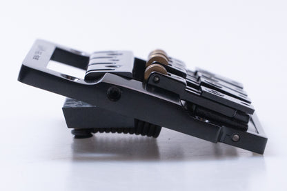 【outlet】KAHLER / Tremolo Bridge for Bass 4410-KX BK【GIB横浜】