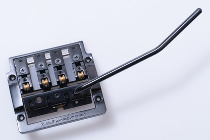 【outlet】KAHLER / Tremolo Bridge for Bass 4410-KX BK【GIB横浜】