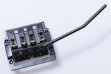 【outlet】KAHLER / Tremolo Bridge for Bass 4410-KX BK【GIB横浜】