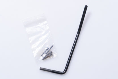 【outlet】KAHLER / Tremolo Bridge for Bass 4410-KX BK【GIB横浜】