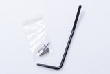 【outlet】KAHLER / Tremolo Bridge for Bass 4410-KX BK【GIB横浜】