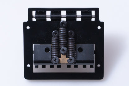 【outlet】KAHLER / Tremolo Bridge for Bass 7410-KX BK【GIB Yokohama】