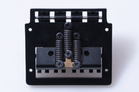 【outlet】KAHLER / Tremolo Bridge for Bass 7410-KX BK【GIB Yokohama】