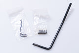 【outlet】KAHLER / Tremolo Bridge for Bass 7410-KX BK【GIB Yokohama】