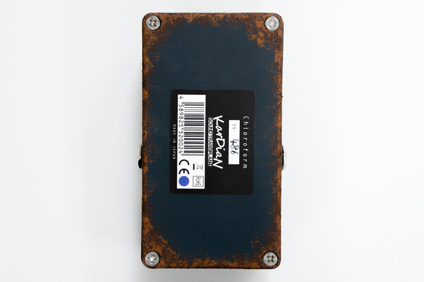 [new] KarDiaN / CHCl3 Chloroform [Yokohama store]