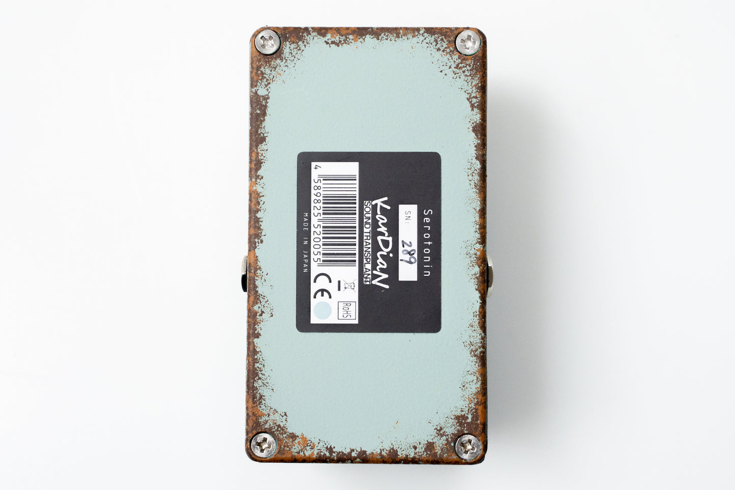 [new] kardian / C10H12N2O Serotonin [Yokohama store]
