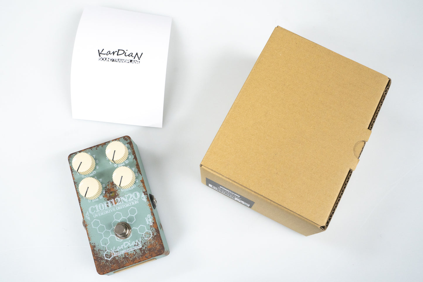 [new] kardian / C10H12N2O Serotonin [Yokohama store]