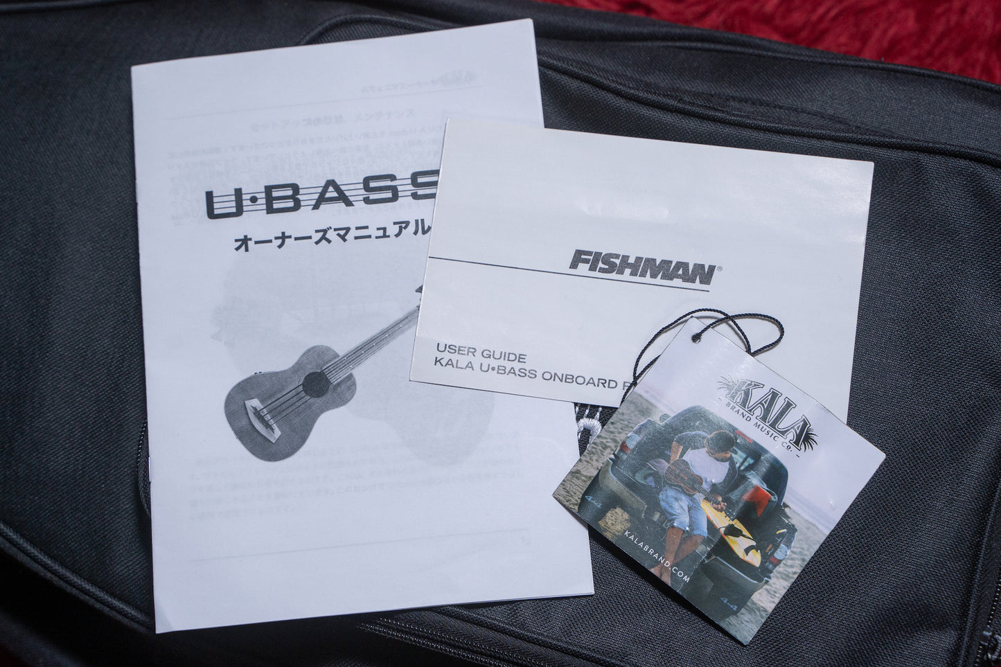 【used】KALA / UBASS-PW-FS 1.265kg #2309【GIB Yokohama】