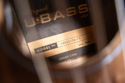 【used】KALA / UBASS-PW-FS 1.265kg #2309【GIB Yokohama】