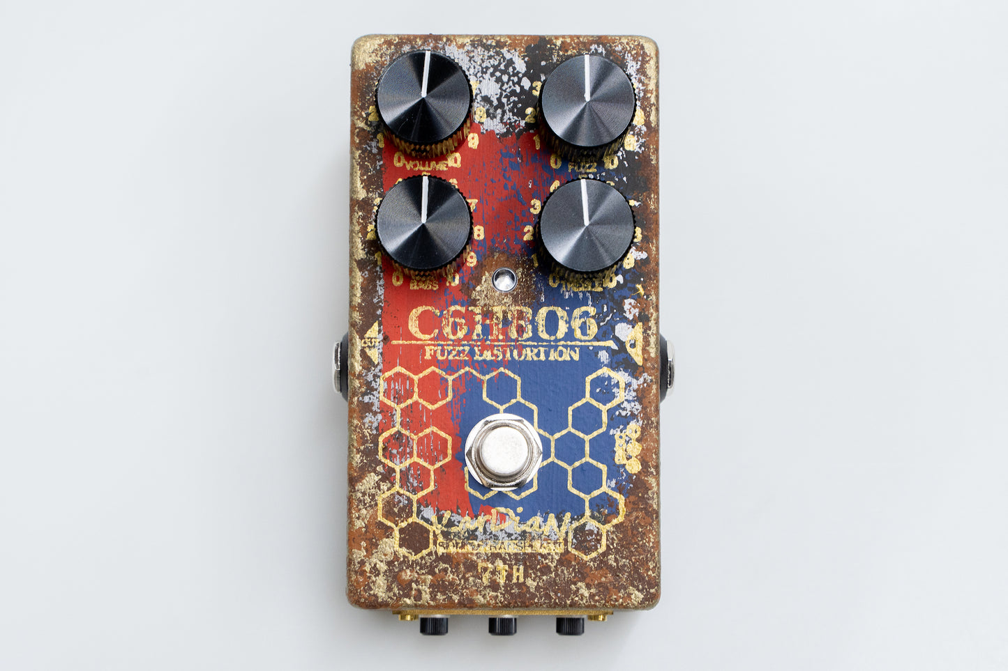 【new】KarDiaN / Vitamin C Super Lucky 7 "ADD CBF"【GIB Yokohama】