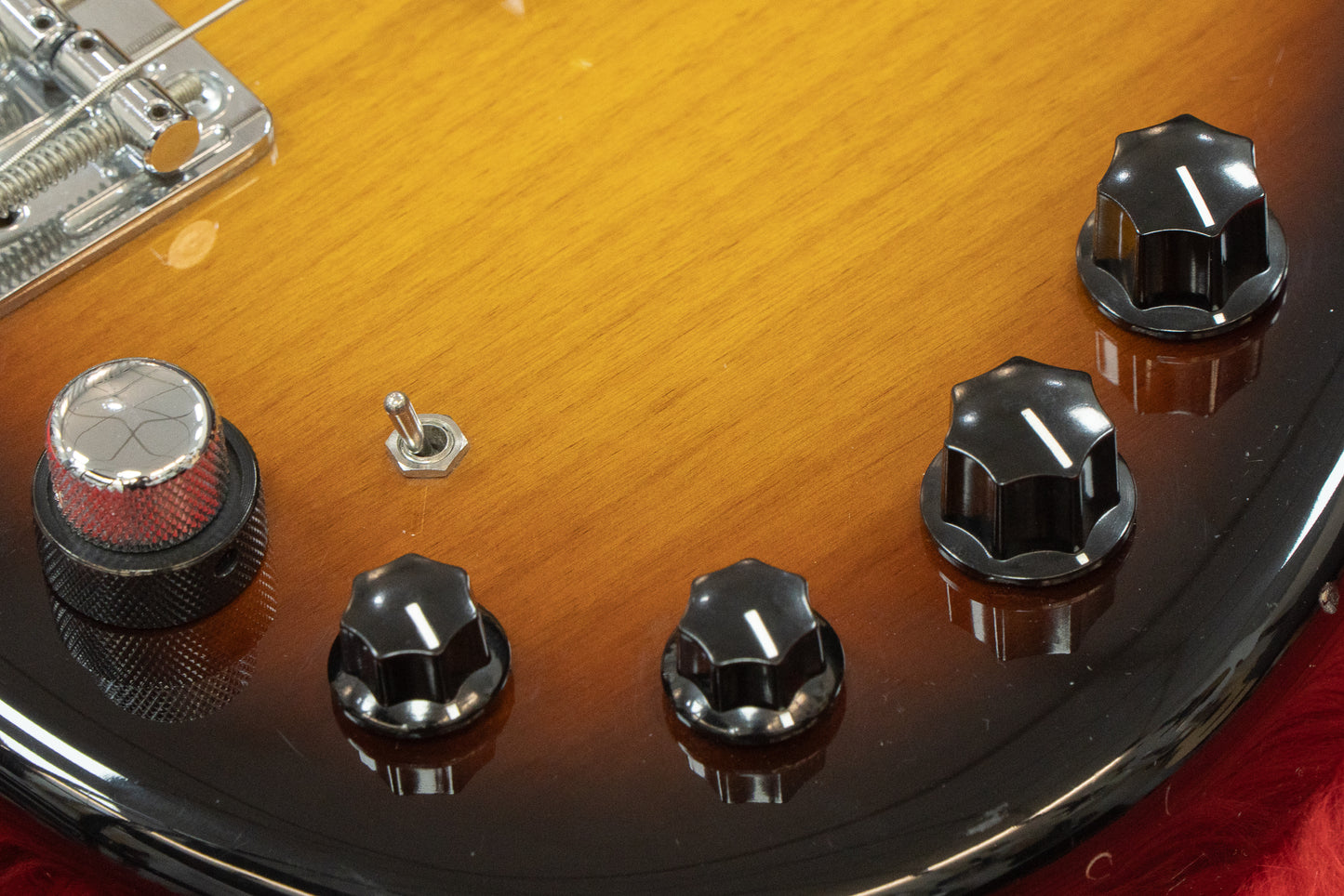 【used】Ken Smith Design / Brooklyn Bass 5st 4.55kg #673009 【GIB Seoul】