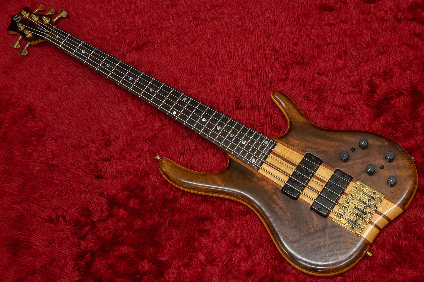 【used】Ken Smith / BB 5TN Black Tiger Fusion Shape 2008 4.550kg #5TN560908VP【GIB Yokohama】