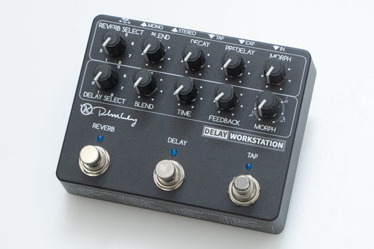 【used】Keeley / DELAY WORKSTATION【GIB Yokohama】
