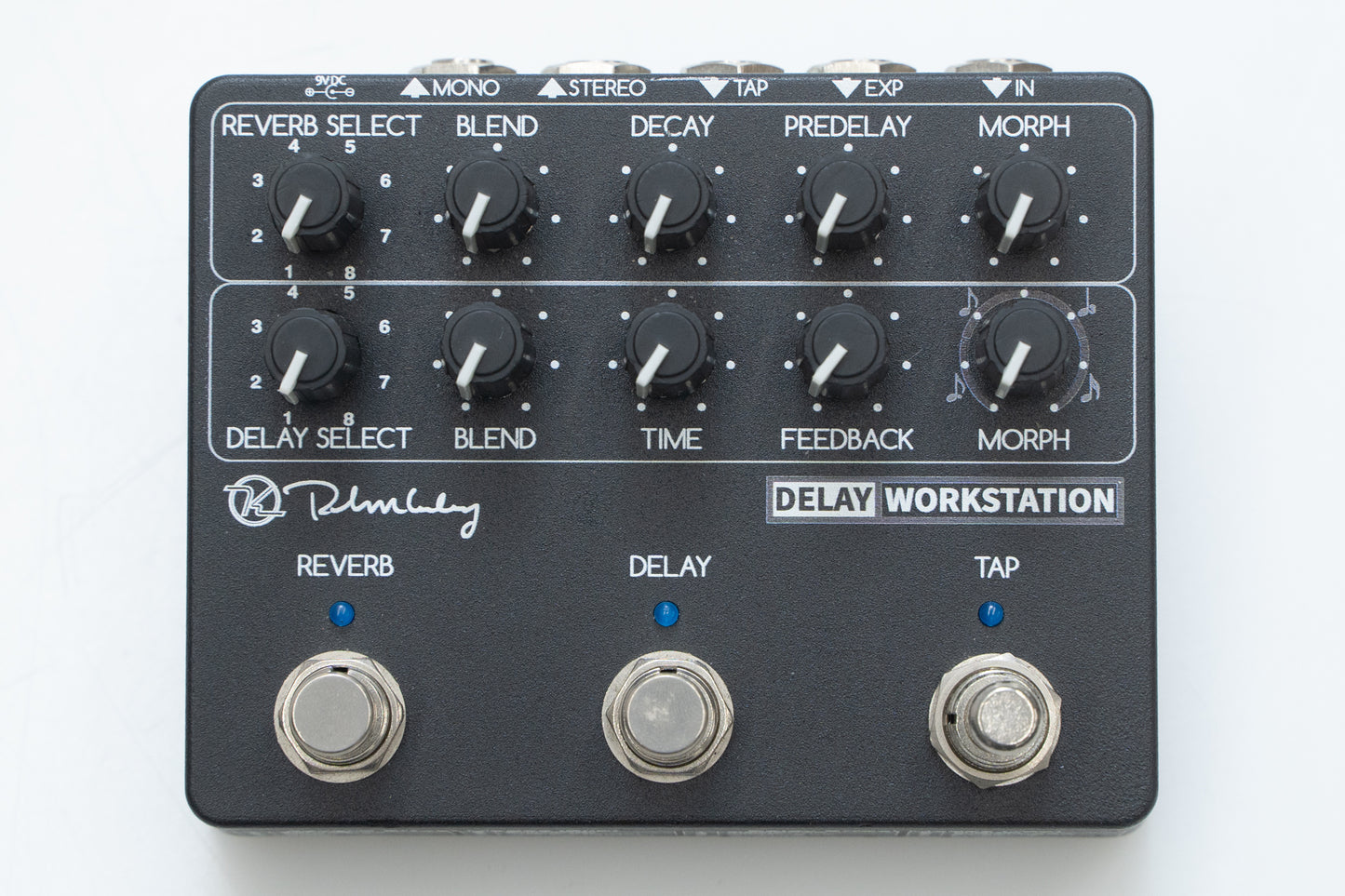 【used】Keeley / DELAY WORKSTATION【GIB Yokohama】