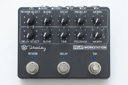 【used】Keeley / DELAY WORKSTATION【GIB Yokohama】