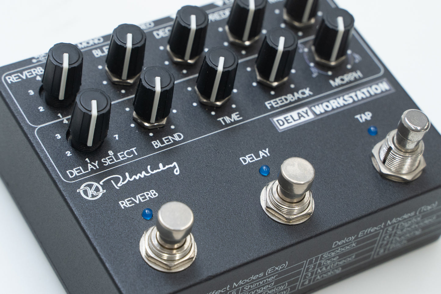 【used】Keeley / DELAY WORKSTATION【GIB Yokohama】