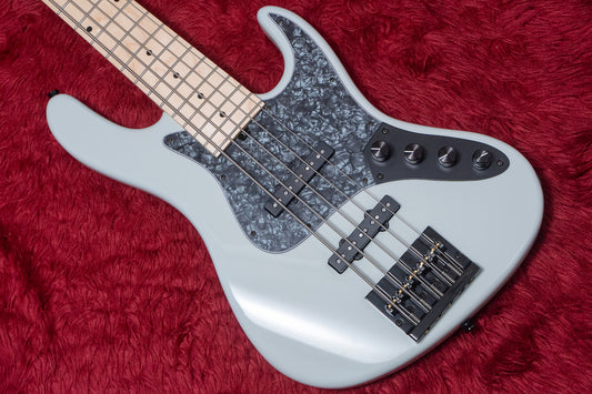 【used】Kikuchi Guitars / Custom Bass 5 Pewter Grey 2023-2024 3.830kg #48【委託品】【GIB Yokohama】