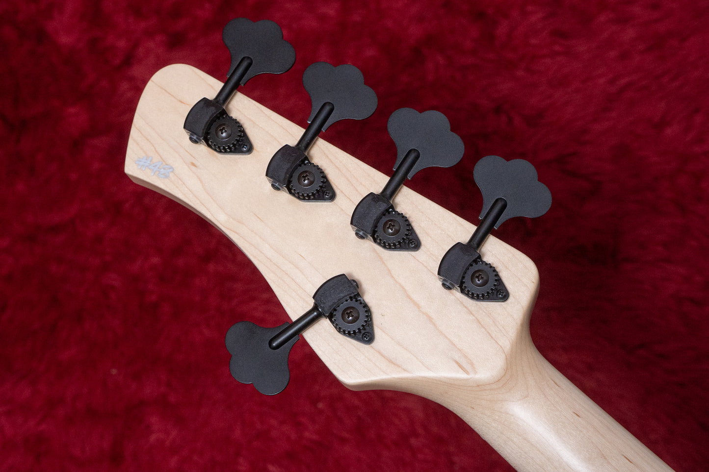 【used】Kikuchi Guitars / Custom Bass 5 Pewter Grey 2023-2024 3.830kg #48【委託品】【GIB Yokohama】