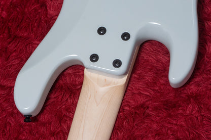 【used】Kikuchi Guitars / Custom Bass 5 Pewter Grey 2023-2024 3.830kg #48【委託品】【GIB Yokohama】