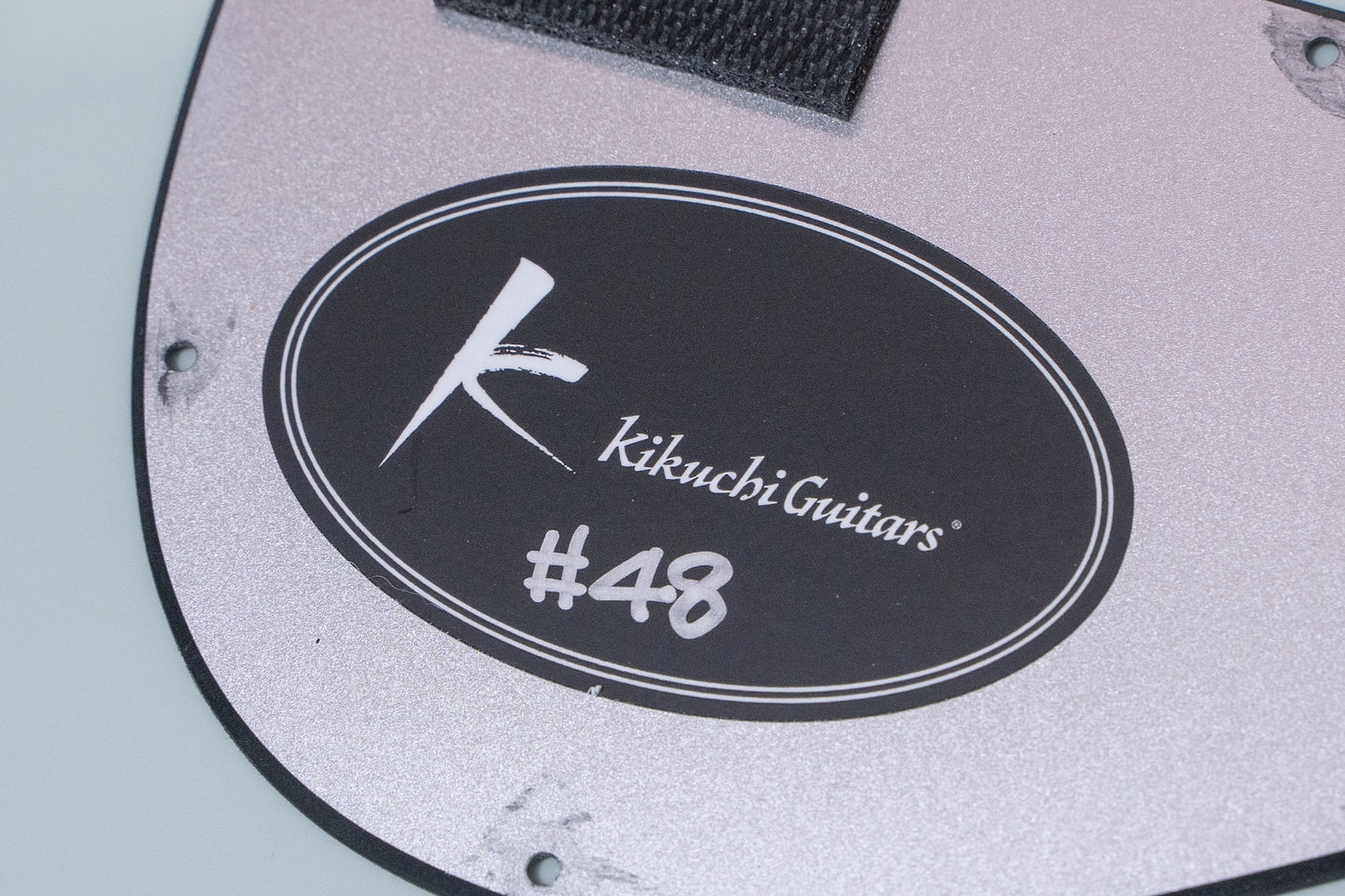 【used】Kikuchi Guitars / Custom Bass 5 Pewter Grey 2023-2024 3.830kg #48【委託品】【GIB Yokohama】