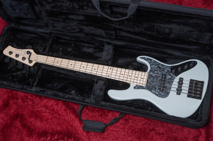 【used】Kikuchi Guitars / Custom Bass 5 Pewter Grey 2023-2024 3.830kg #48【委託品】【GIB Yokohama】