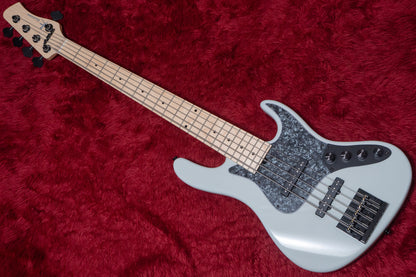 【used】Kikuchi Guitars / Custom Bass 5 Pewter Grey 2023-2024 3.830kg #48【委託品】【GIB Yokohama】