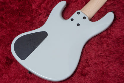 【used】Kikuchi Guitars / Custom Bass 5 Pewter Grey 2023-2024 3.830kg #48【委託品】【GIB Yokohama】