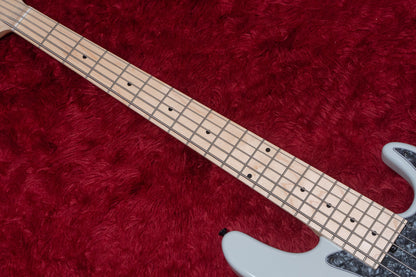 【used】Kikuchi Guitars / Custom Bass 5 Pewter Grey 2023-2024 3.830kg #48【委託品】【GIB Yokohama】