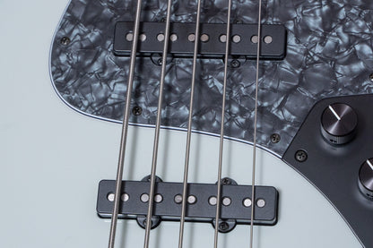 【used】Kikuchi Guitars / Custom Bass 5 Pewter Grey 2023-2024 3.830kg #48【委託品】【GIB Yokohama】