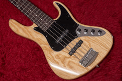 【new】Kikuchi Guitars / Hermes RV5 Ash NAT 4.235kg #268【GIB Yokohama】