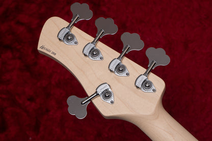 【new】Kikuchi Guitars / Hermes RV5 Ash NAT 4.235kg #268【GIB Yokohama】