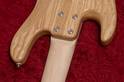 【new】Kikuchi Guitars / Hermes RV5 Ash NAT 4.235kg #268【GIB Yokohama】