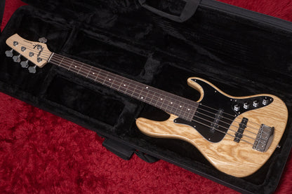 【new】Kikuchi Guitars / Hermes RV5 Ash NAT 4.235kg #268【GIB Yokohama】