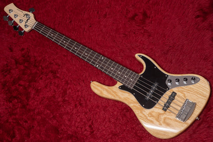 【new】Kikuchi Guitars / Hermes RV5 Ash NAT 4.235kg #268【GIB Yokohama】