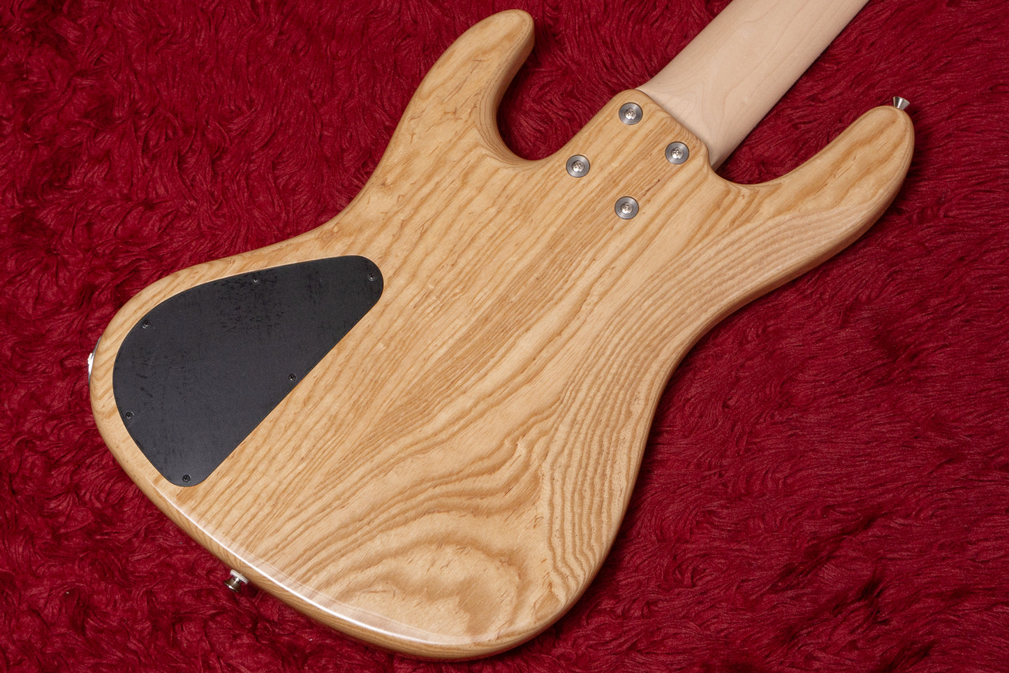 【new】Kikuchi Guitars / Hermes RV5 Ash NAT 4.235kg #268【GIB Yokohama】