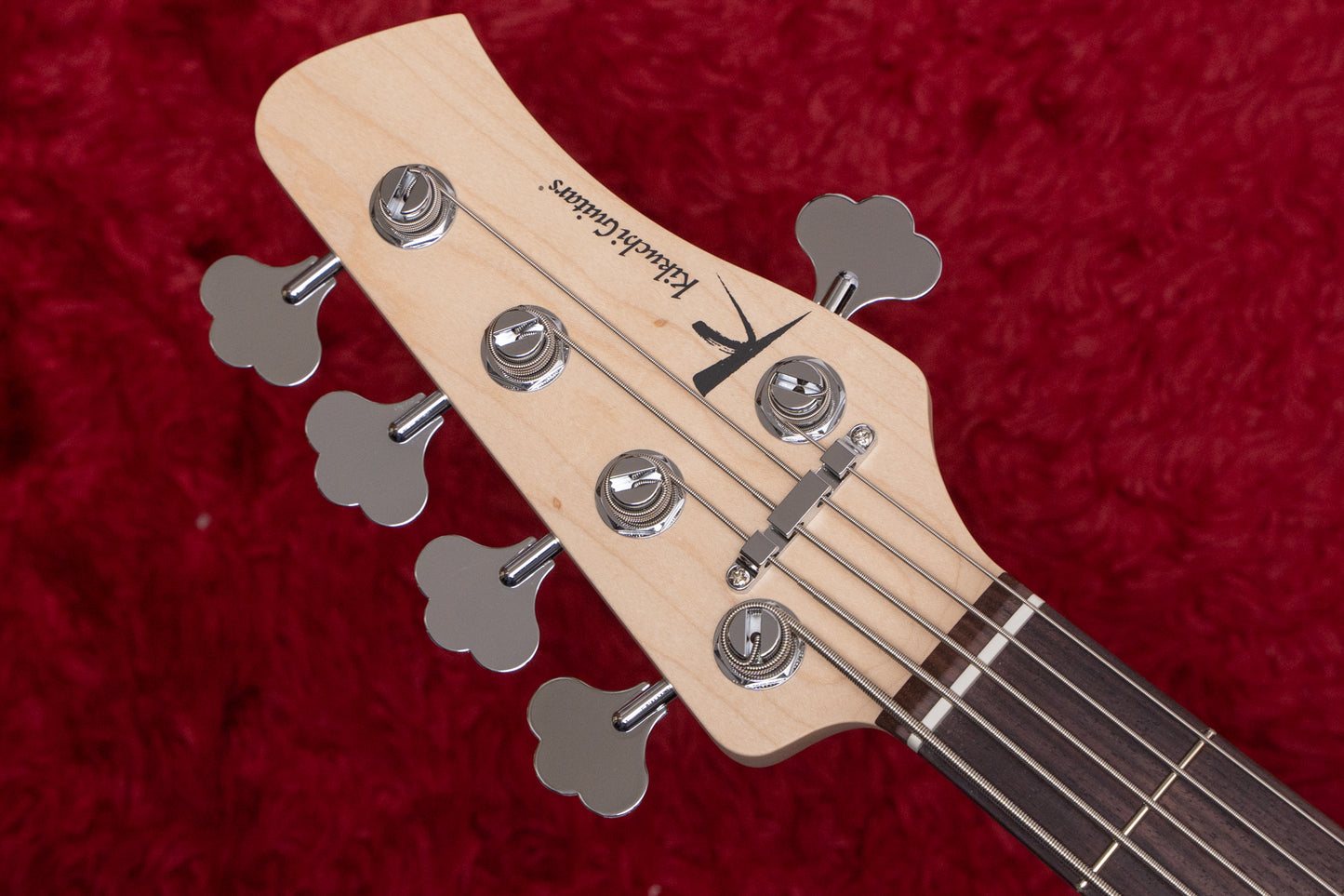 【new】Kikuchi Guitars / Hermes RV5 Ash NAT 4.235kg #268【GIB Yokohama】