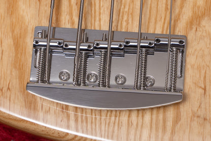 【new】Kikuchi Guitars / Hermes RV5 Ash NAT 4.235kg #268【GIB Yokohama】