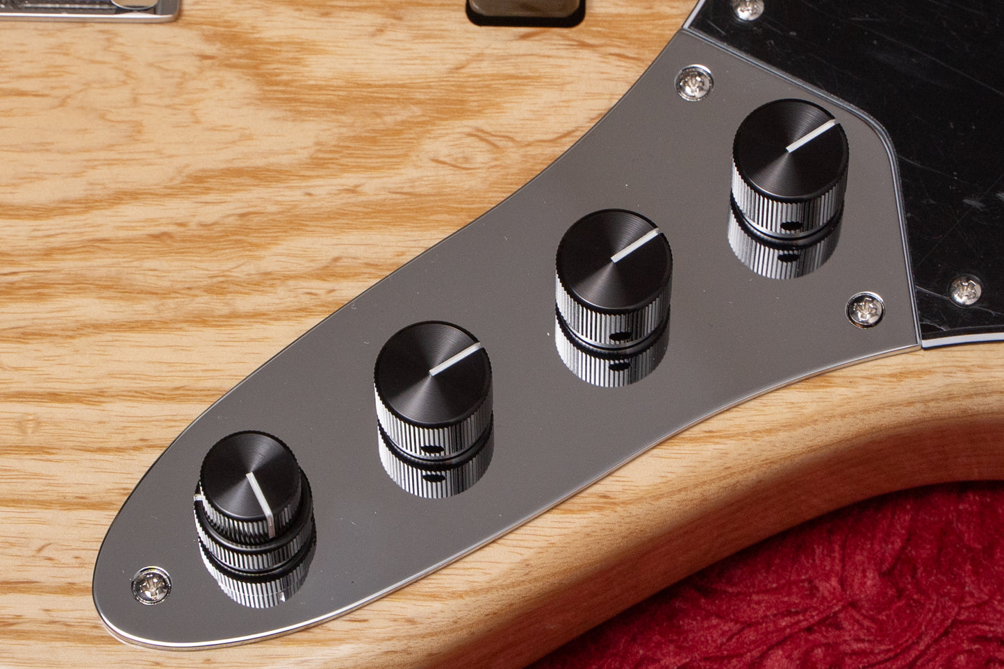 【new】Kikuchi Guitars / Hermes RV5 Ash NAT 4.235kg #268【GIB Yokohama】