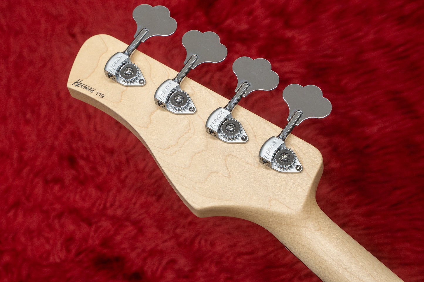【outlet】Kikuchi Guitars / Hermes RV4 TCB 3.700kg #119【GIB Yokohama】