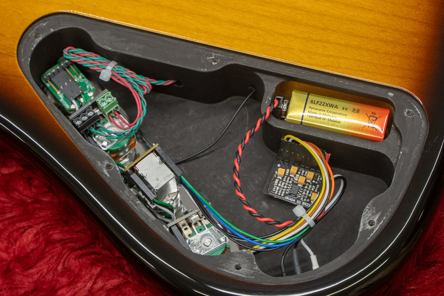 【outlet】Kikuchi Guitars / Hermes RV4 TCB 3.700kg #119【GIB Yokohama】