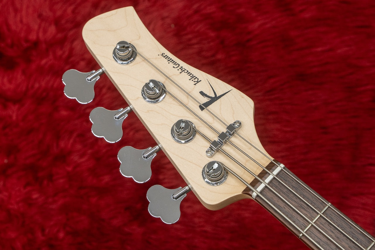 【outlet】Kikuchi Guitars / Hermes RV4 TCB 3.700kg #119【GIB Yokohama】