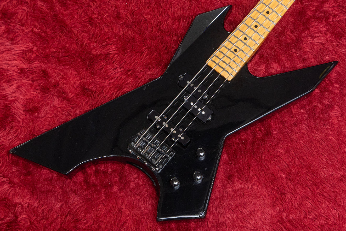 【used】killer / KB-Dagger PJ Black 3.840kg【GIB Yokohama】