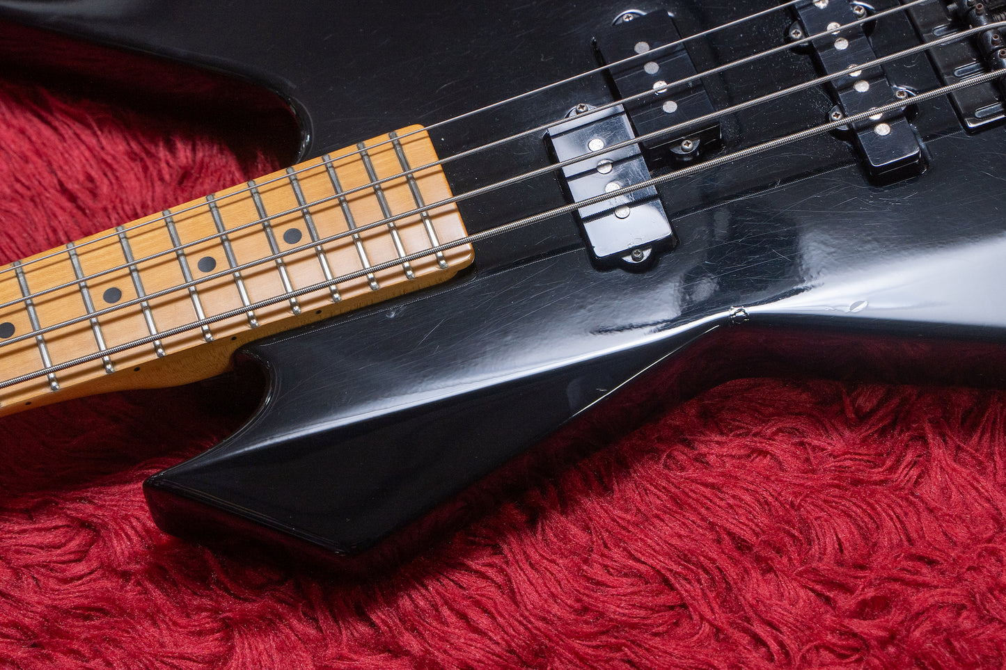 【used】killer / KB-Dagger PJ Black 3.840kg【GIB Yokohama】