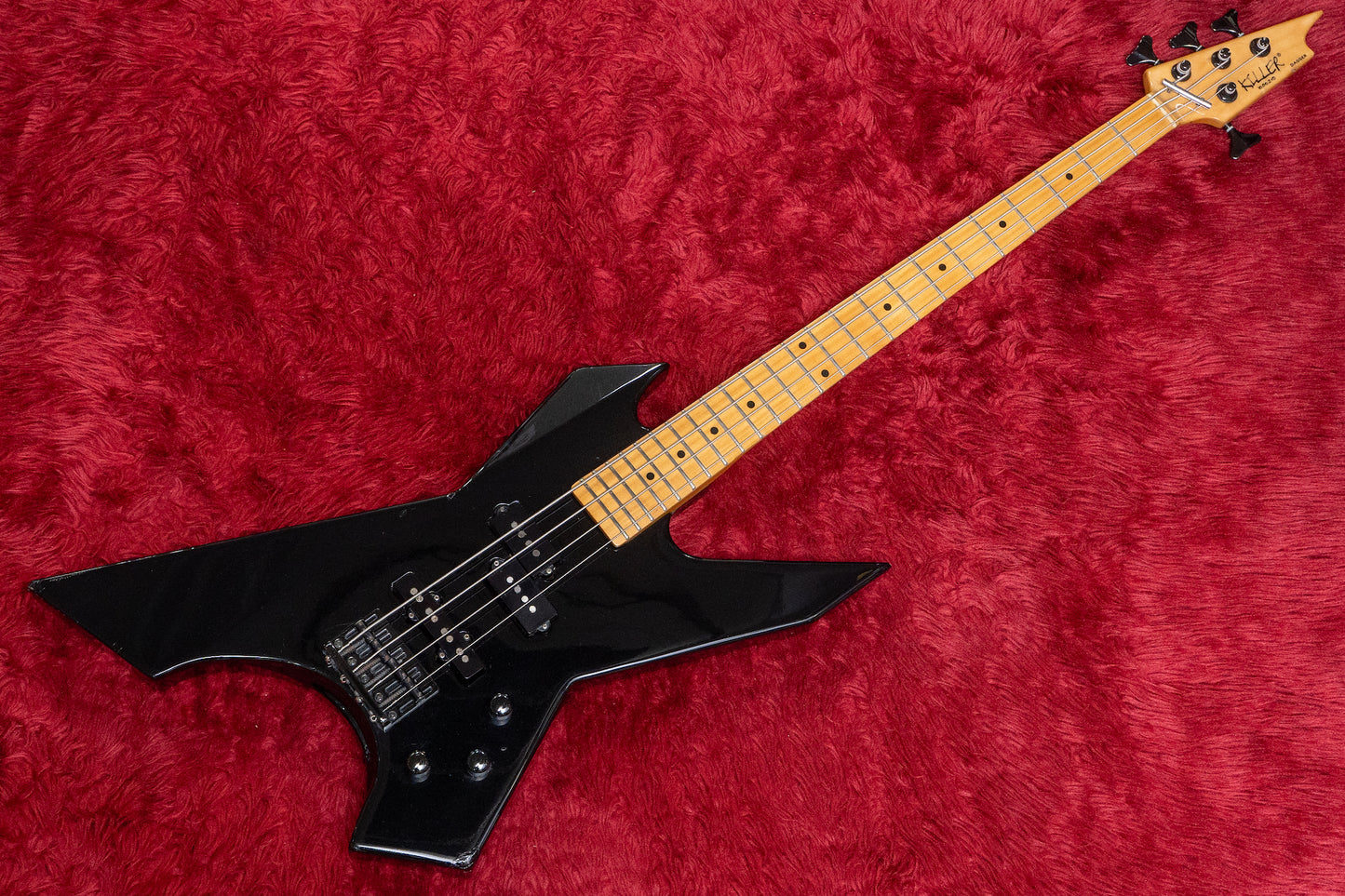 【used】killer / KB-Dagger PJ Black 3.840kg【GIB Yokohama】