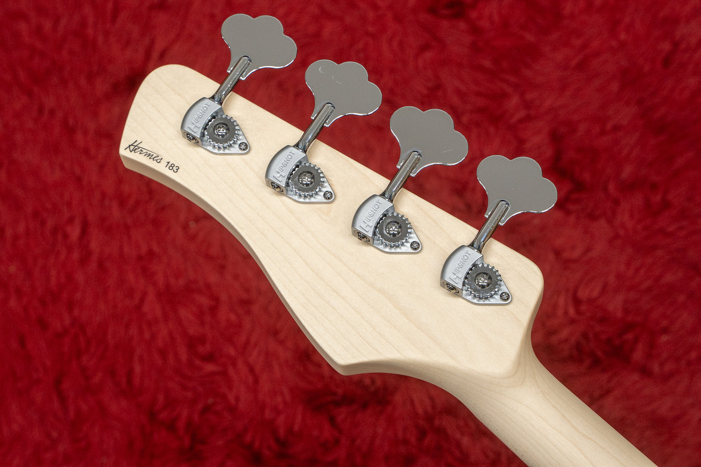 【new】Kikuchi Guitars / Hermes MV4 NAT 3.675kg #183【GIB Yokohama】
