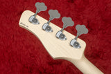 【new】Kikuchi Guitars / Hermes MV4 NAT 3.675kg #183【GIB Yokohama】