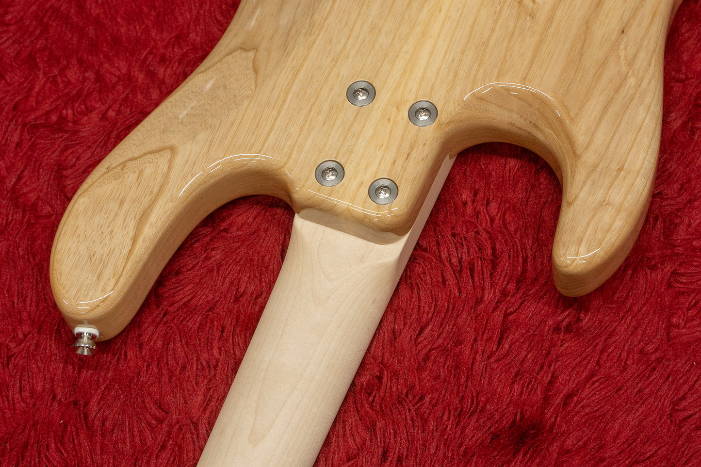 【new】Kikuchi Guitars / Hermes MV4 NAT 3.675kg #183【GIB Yokohama】