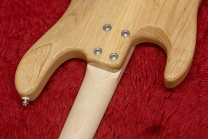 【new】Kikuchi Guitars / Hermes MV4 NAT 3.675kg #183【GIB Yokohama】